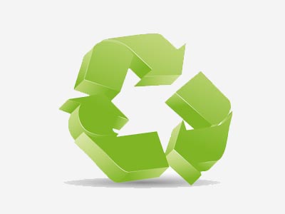 Logo Umwelt Biofolie
